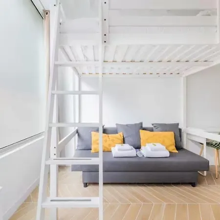 Apartman Charming Near Gare De L'est *
